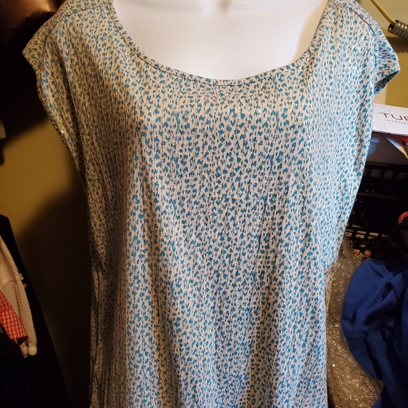 Loft, Medium, sequined top - Picture 1 of 4